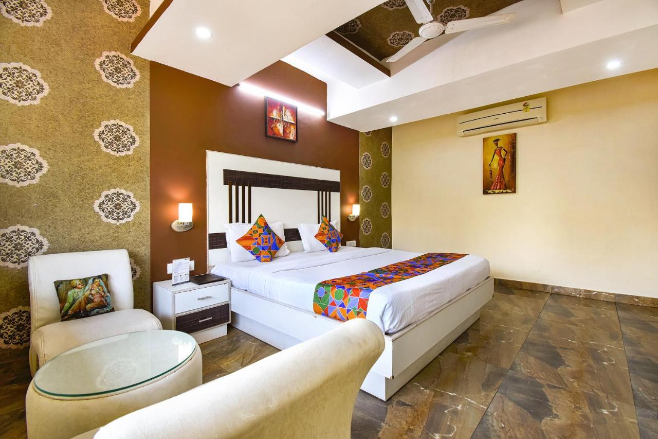 Fabhotel Comfort 35 Chandigarh Exterior photo
