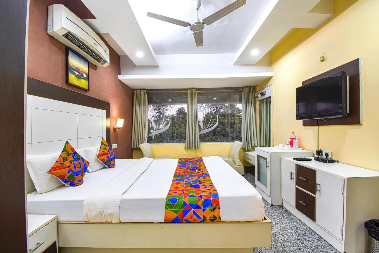Fabhotel Comfort 35 Chandigarh Exterior photo