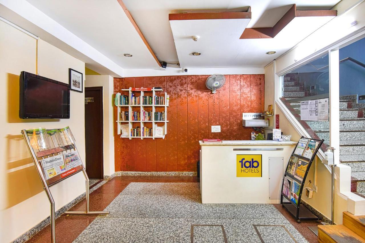 Fabhotel Comfort 35 Chandigarh Exterior photo